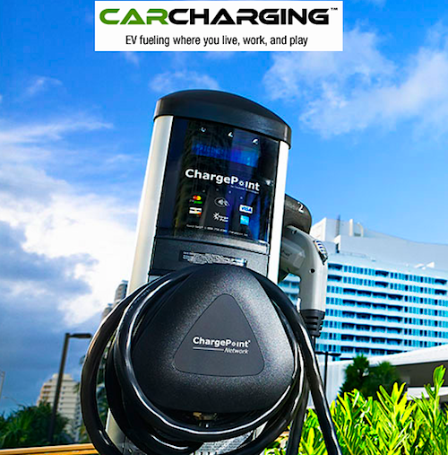 CarCharging Expands Its Charging Stations In California Torque News